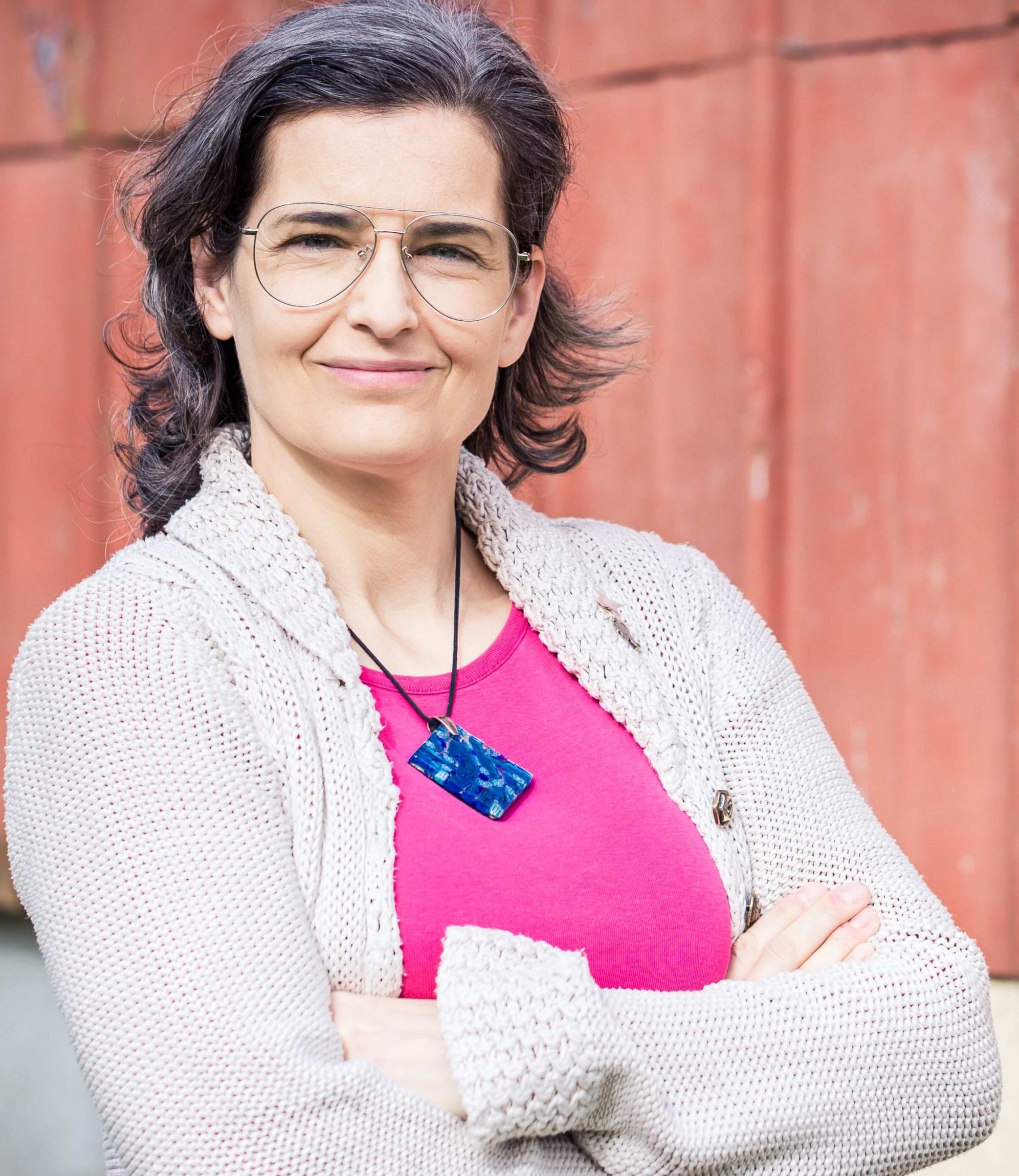 Katja Pries Tierkommunikatorin für Pferde 