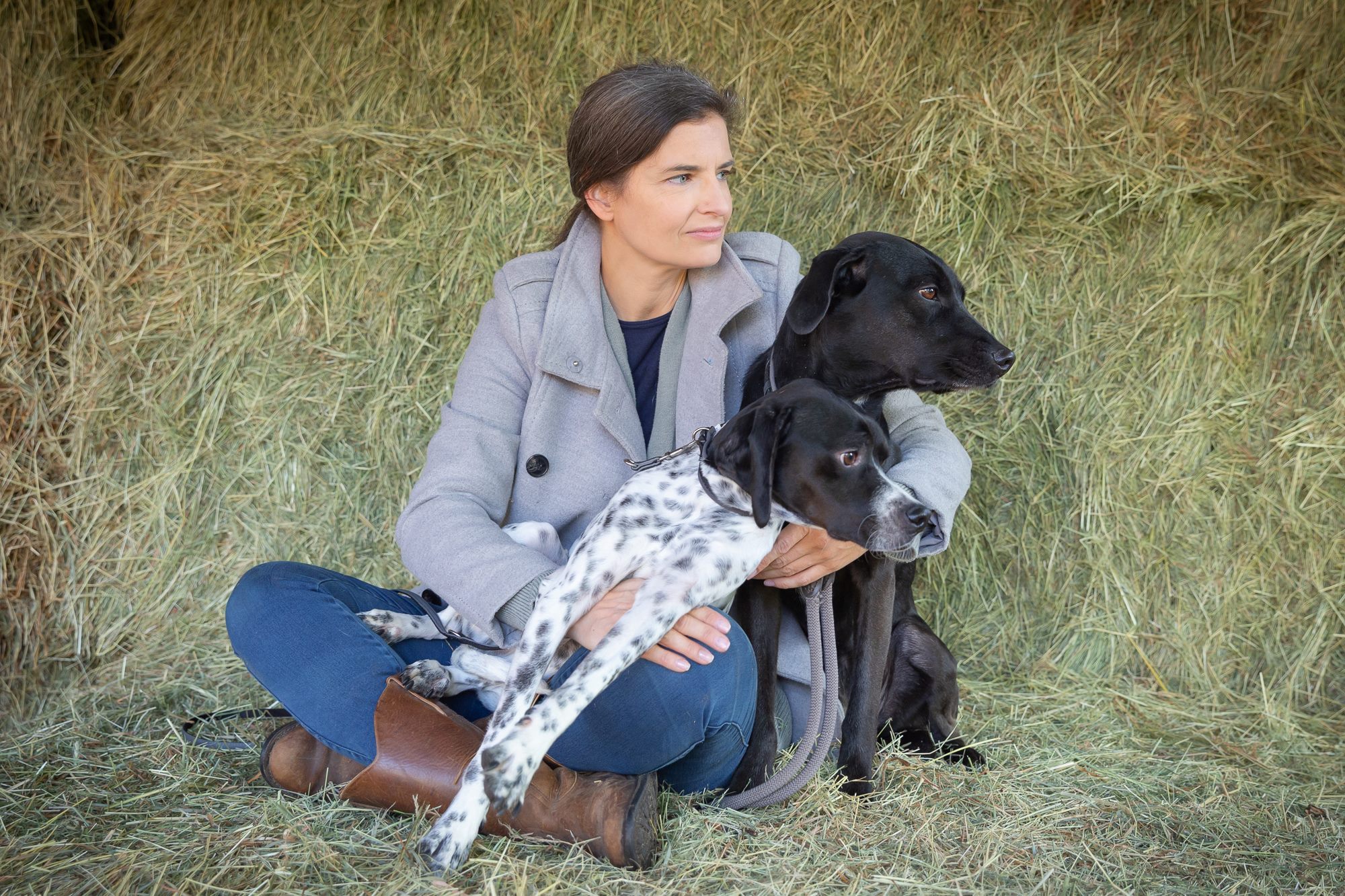Tierkommunikation für Hunde und Katzen und andere Tiere
