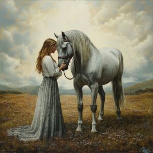 Was ein Pferd sich in einer Tierkommunikation vom Besitzer wünscht