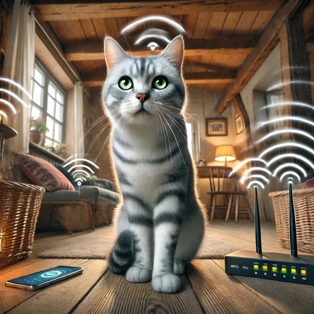 Katze geht nicht ins Katzenklo